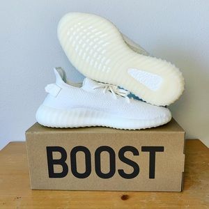 Yeezy 350 V2 Cream DSWT